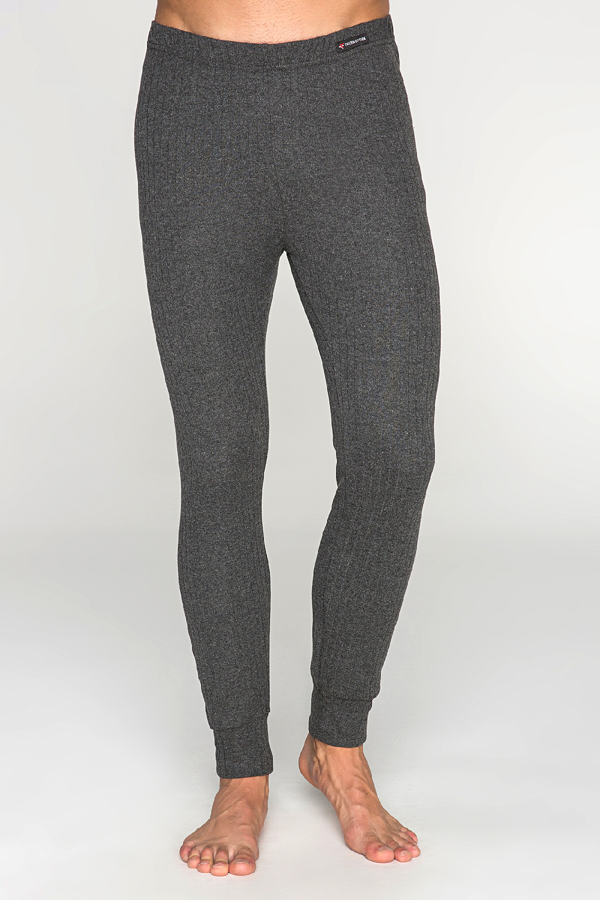 Thermoform Soft Unisex Termal Alt İçlik ANTRASiT