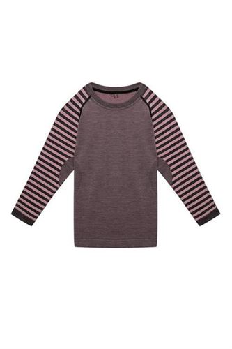 Thermoform Ultimate Merıno Çocuk Seamless Termal Sweatshirt PEMBE