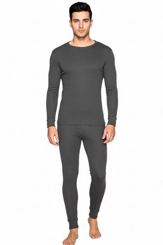 Thermoform Artica Unisex Termal İçlik Set ANTRASiT