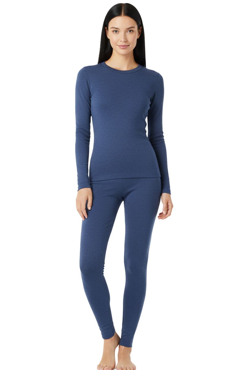 Thermoform Artica Unisex Termal İçlik Set LACİVERT