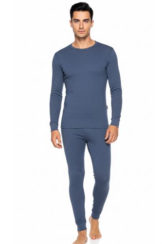 Thermoform Artica Unisex Termal İçlik Set LACİVERT