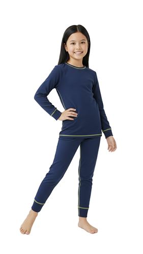 Thermoform Ribana Çocuk Set LACİVERT