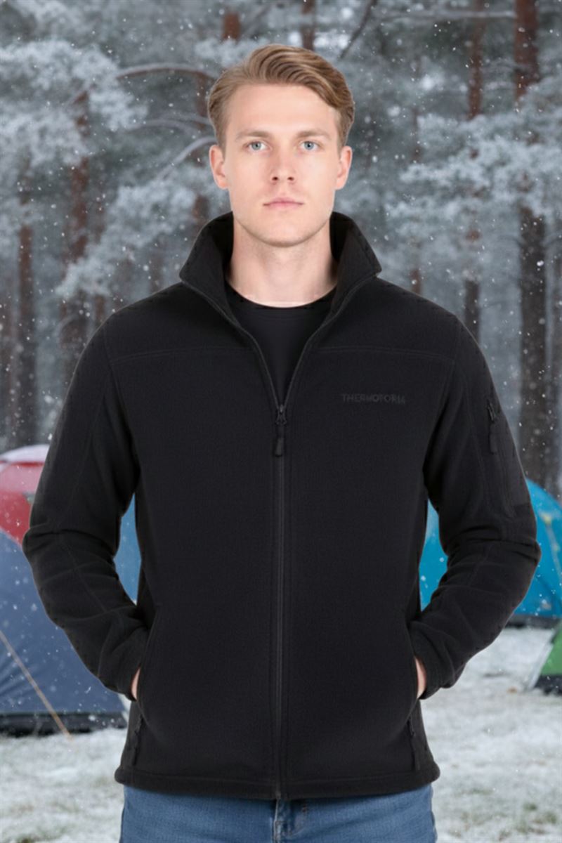 Thermoform Ranger Polar Mont - Y SİYAH