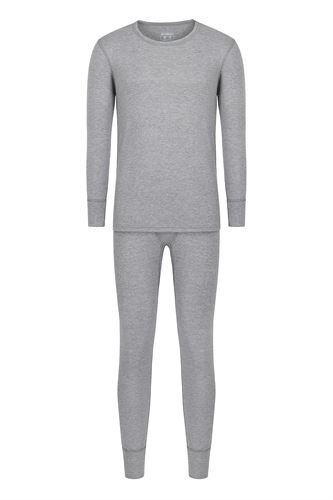 Thermoform Non Flame İçlik Set GREY