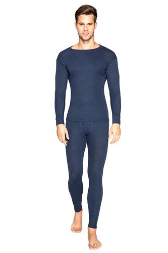 Thermoform Non Flame İçlik Set LACİVERT