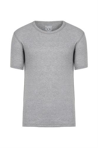 Thermoform Non Flame İçlik Kısakol Fanila GRI