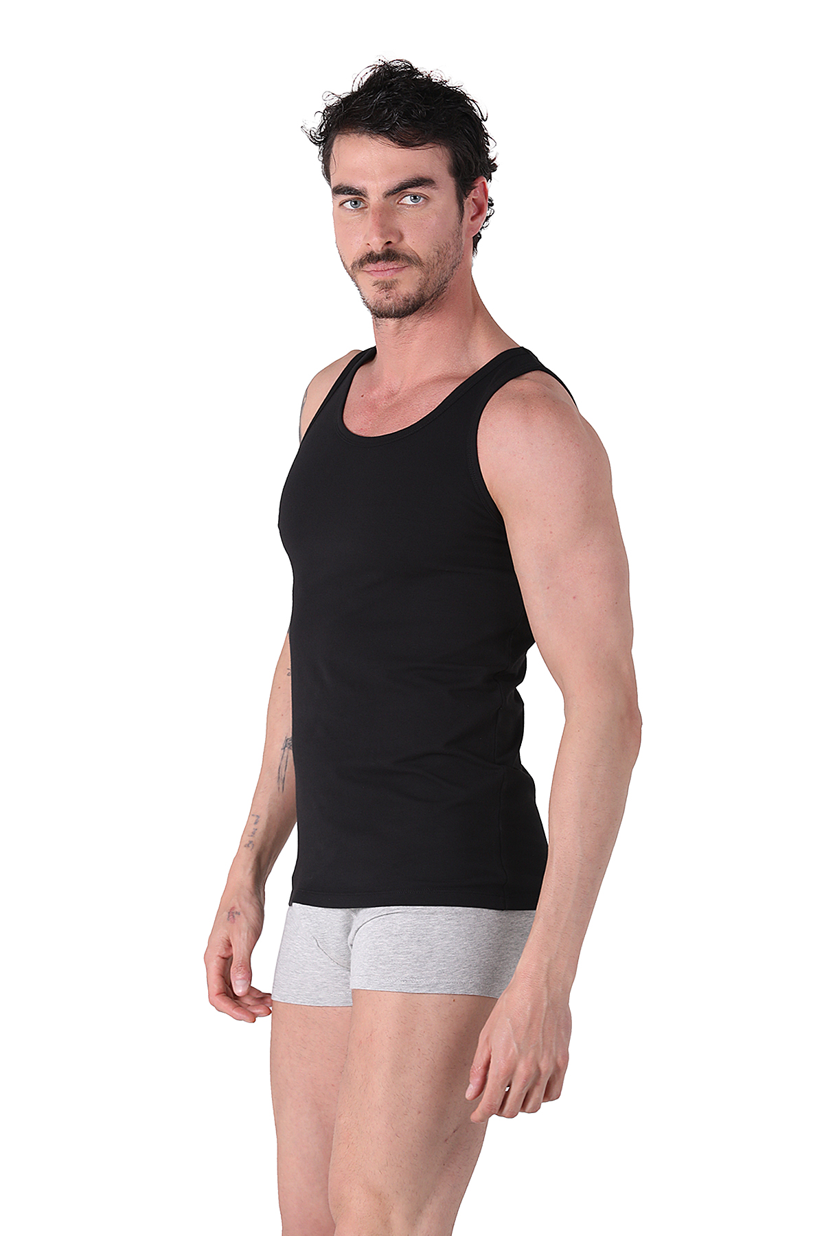 North Ice 2li paket Atlet SİYAH