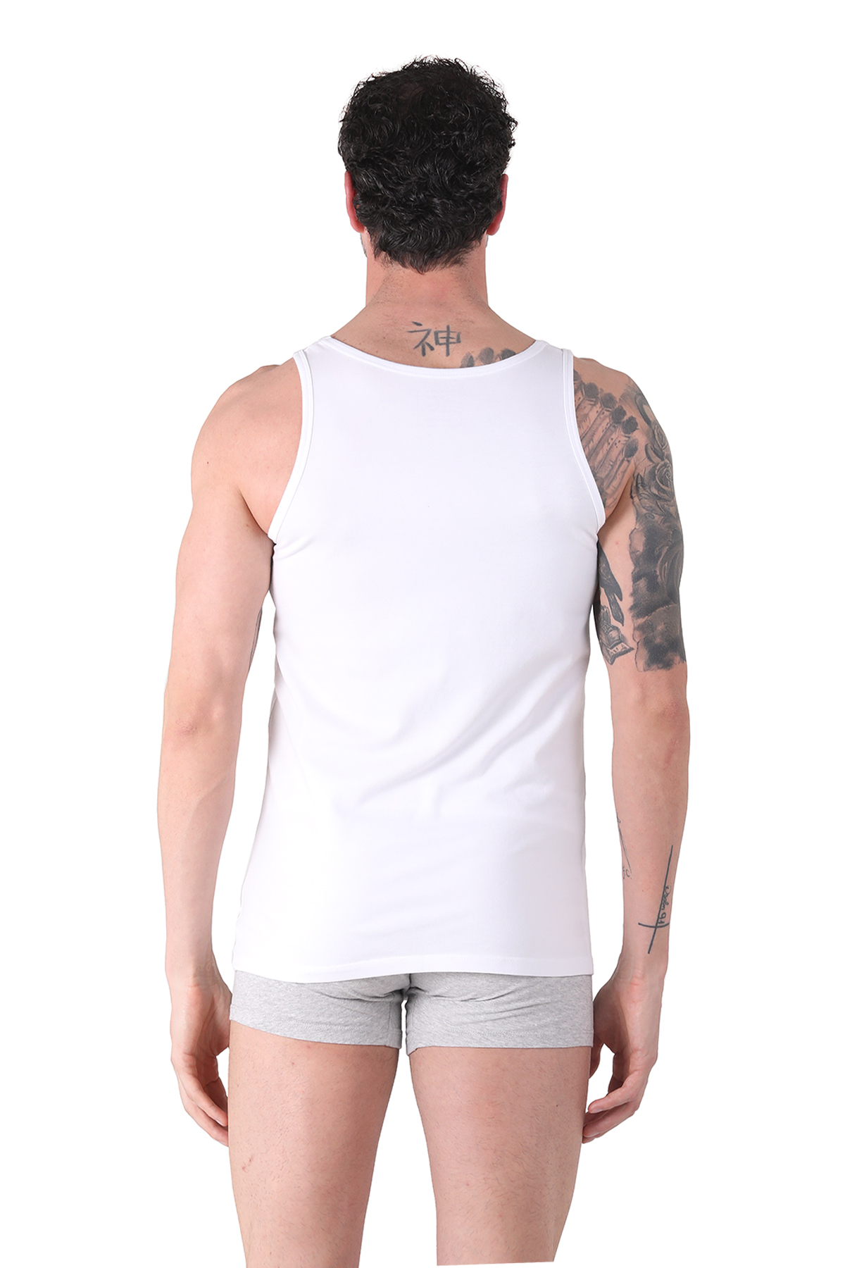 North Ice 2li paket Atlet BEYAZ