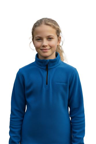 Thermoform Polarline Çocuk Polar Mont PETROL