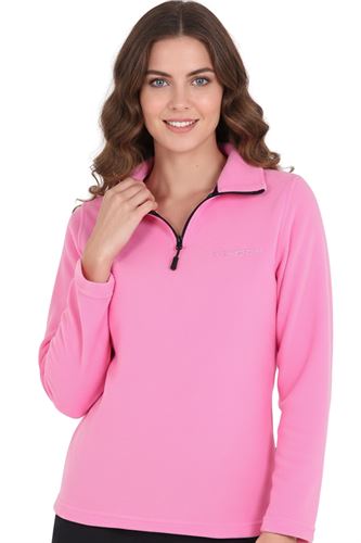 Thermoform Kadın Polar Kazak - Maksim 22 PEMBE