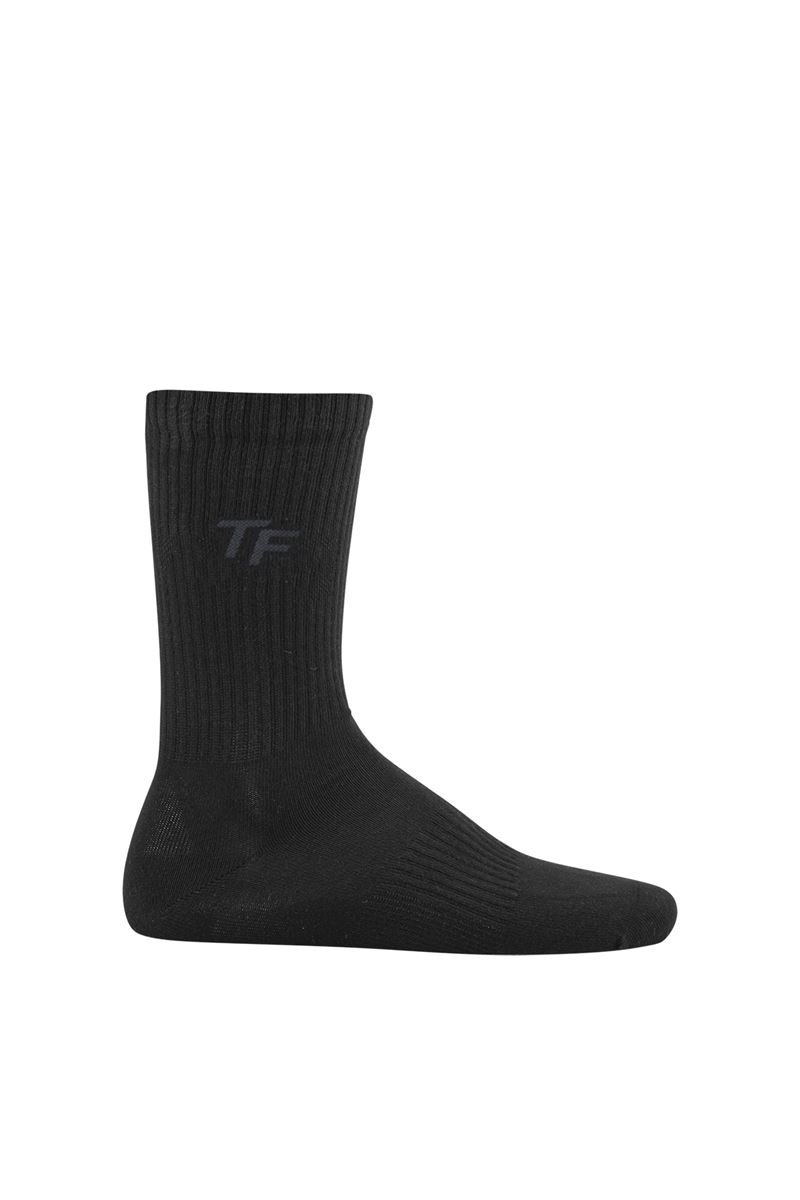 Thermoform Tenis Çorabı SİYAH