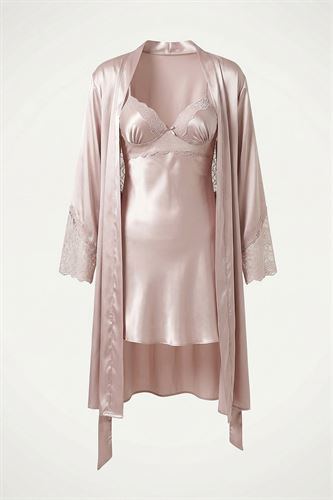 Bondy Saten 6 LI Set Kaplı PUDRA