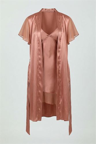 Bondy Saten 2 Li Set BAKIR