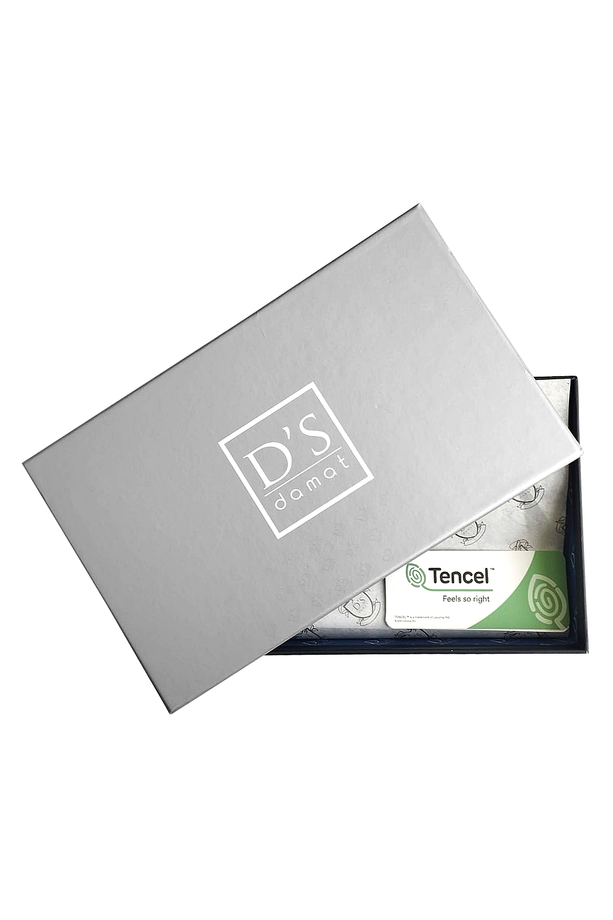 D’S Damat Çeyizlik Premium Modal Pijama Rob Boxer Atlet Kutulu Set | 3’lü Çorap Hediyeli BORDO